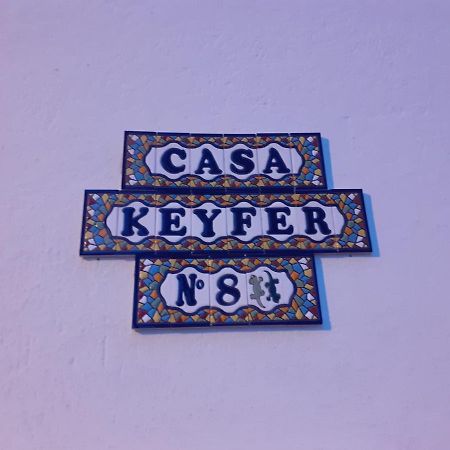 Casa Y Estudio Keyfer, Arrecife Centro Villa Luaran gambar