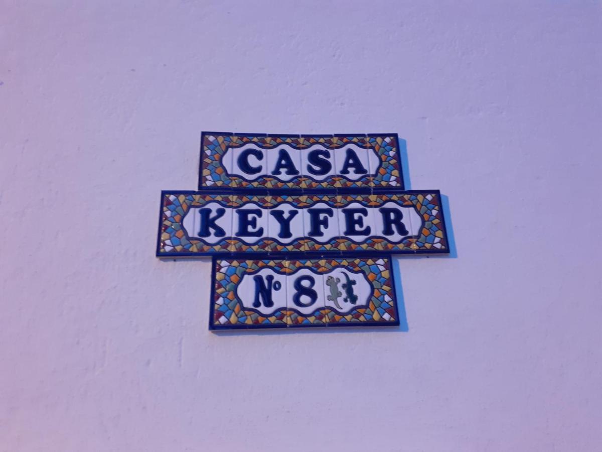 Casa Y Estudio Keyfer, Arrecife Centro Villa Luaran gambar